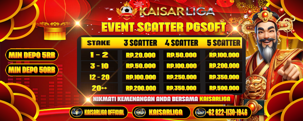 EVENT SCATTER PGSOFT